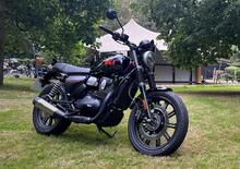 Bantam, il ritorno! Abbiamo già guidato la nuova BSA 350 [VIDEO]