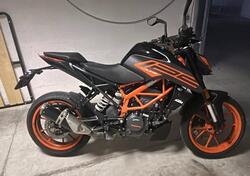 KTM 125 Duke (2021 - 23) usata