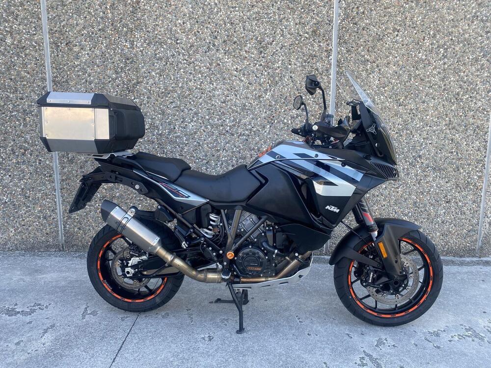 KTM 1290 Super Adventure S (2017 - 20)
