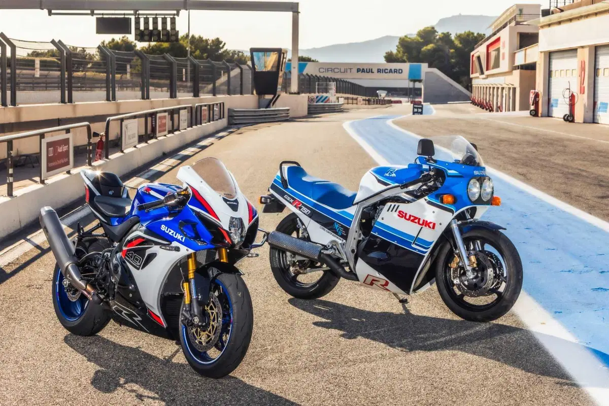 Suzuki GSX-R1000R 40th Anniversary: la leggenda si rinnova [GALLERY] (6)