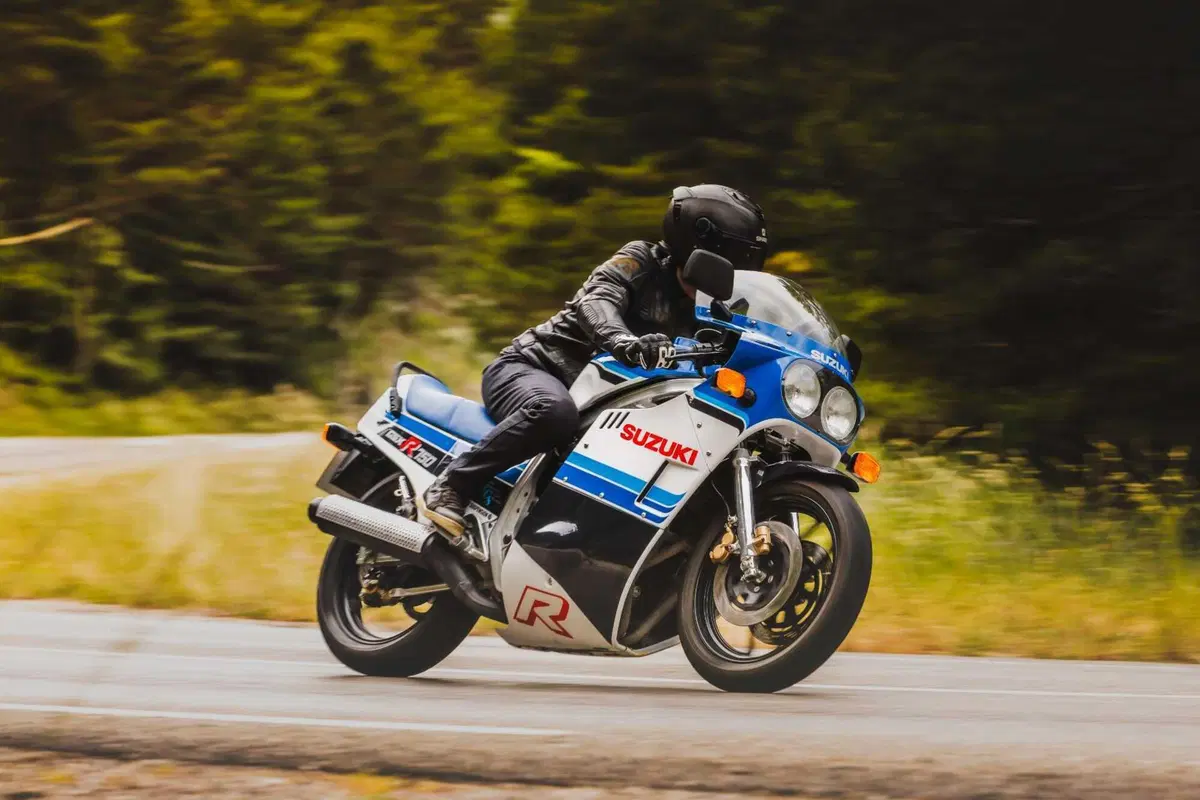 Suzuki GSX-R1000R 40th Anniversary: la leggenda si rinnova [GALLERY] (5)