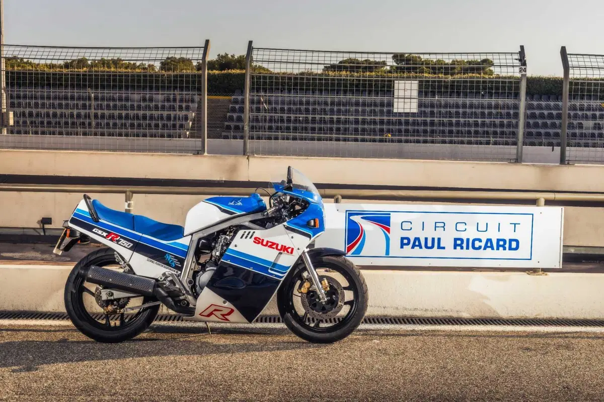 Suzuki GSX-R1000R 40th Anniversary: la leggenda si rinnova [GALLERY] (4)