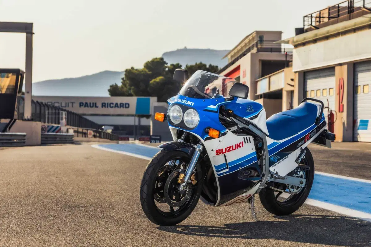 Suzuki GSX-R1000R 40th Anniversary: la leggenda si rinnova [GALLERY] (3)