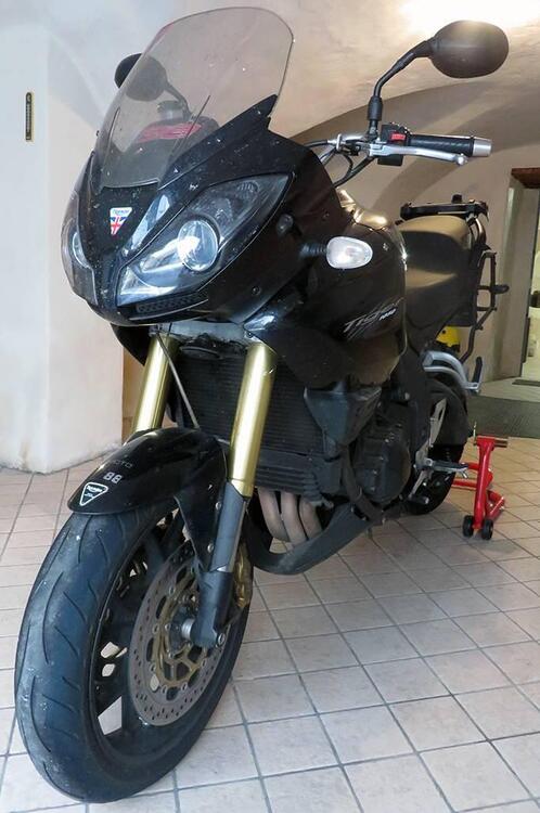 Triumph Tiger 1050 (2006 - 12) (3)