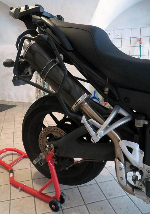 Triumph Tiger 1050 (2006 - 12) (5)