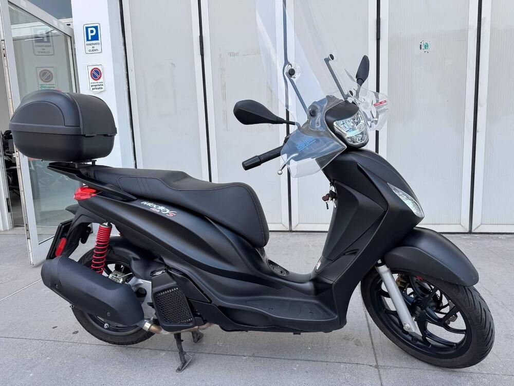 Piaggio Medley 150 S ABS (2021 - 25)