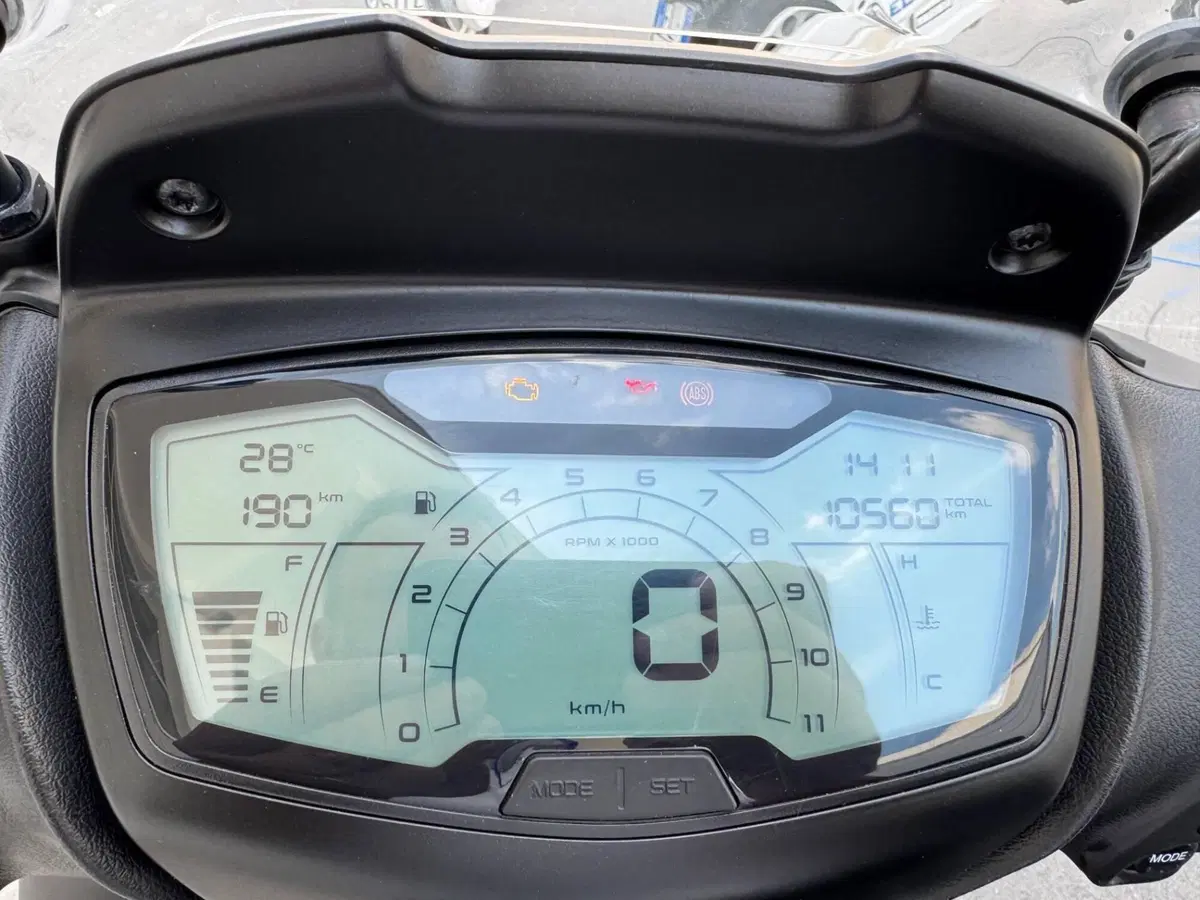 Piaggio Medley 150 S ABS (2021 - 25) (2)