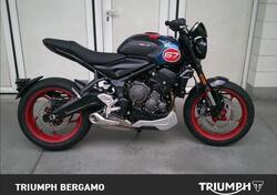 Triumph Trident 660 Triple Tribute Edition (2024) nuova
