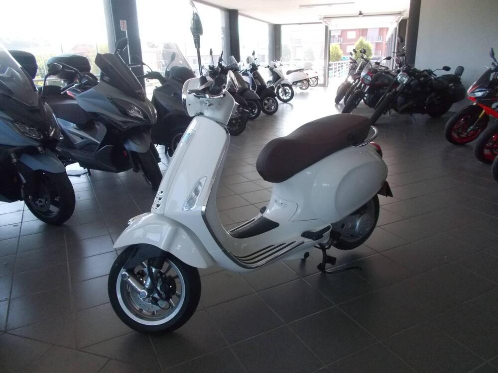 Vespa Primavera 50 4T (2018 - 20)