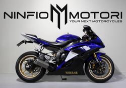 Yamaha YZF R6 (2008 - 09) usata