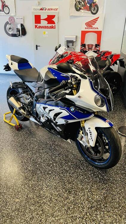 Bmw S 1000 RR (2009 - 12)