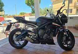 Triumph Street Triple RS (2017 - 19) usata