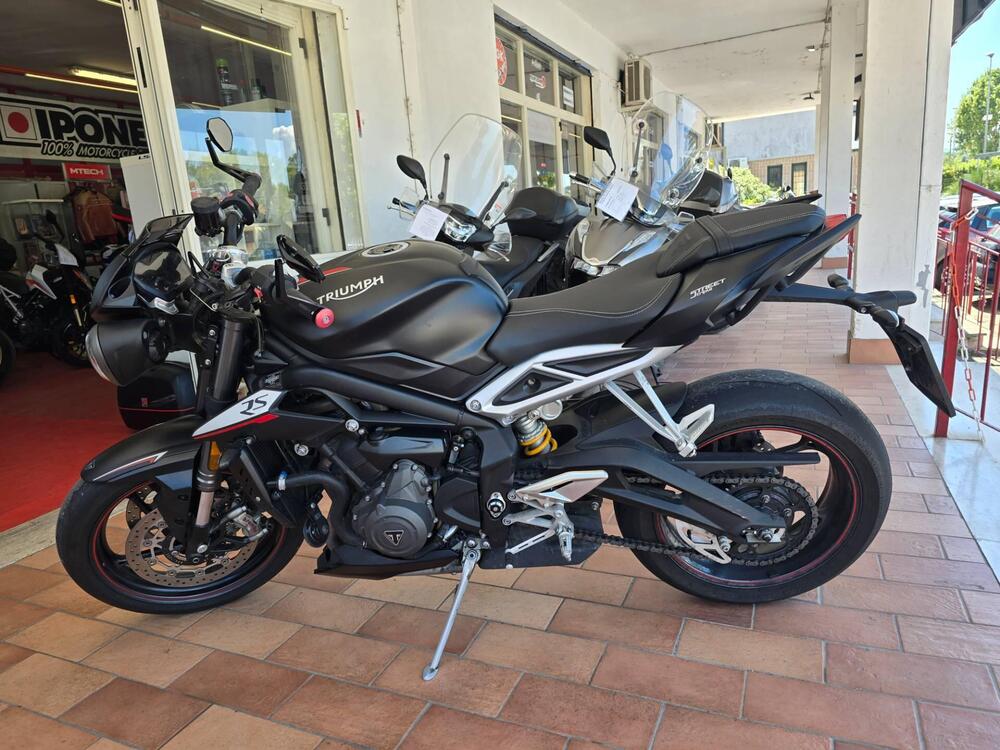 Triumph Street Triple RS (2017 - 19) (2)