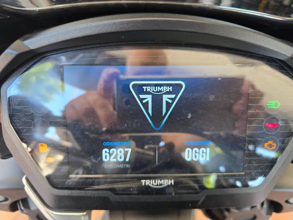Triumph Street Triple RS (2017 - 19) (12)