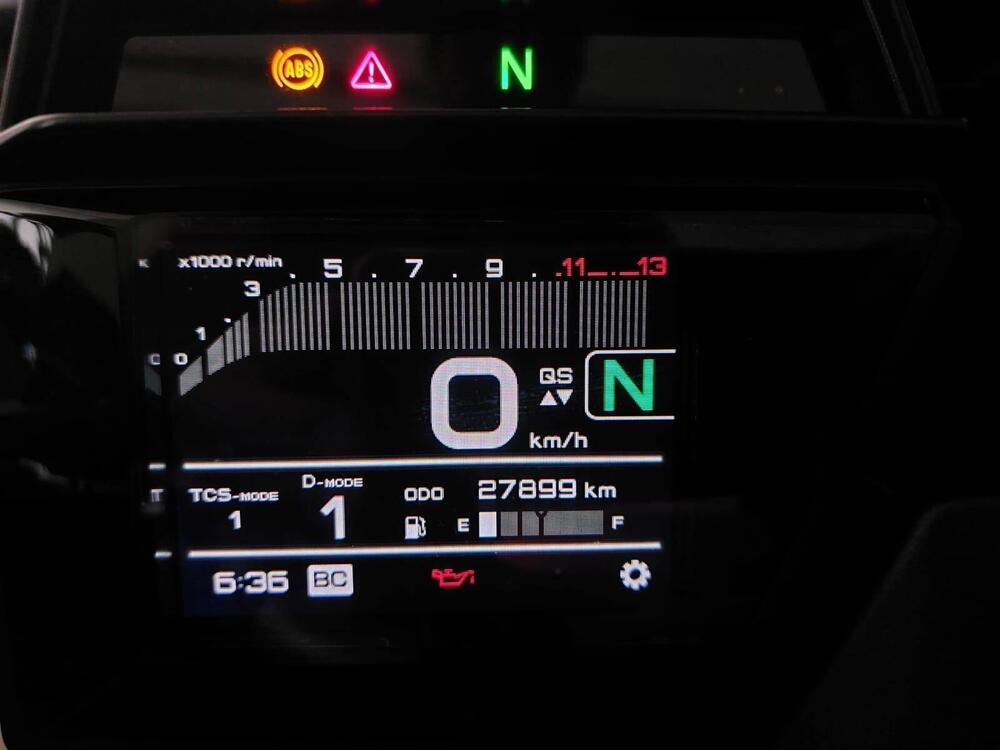 Yamaha Tracer 9 (2021 - 24) (3)