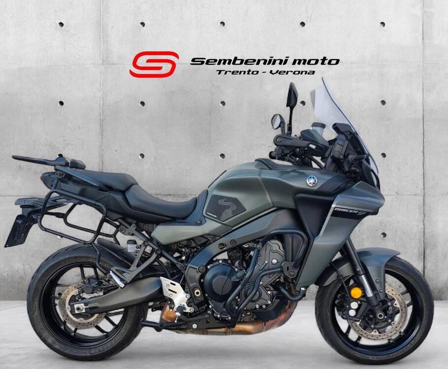 Yamaha Tracer 9 (2021 - 24)