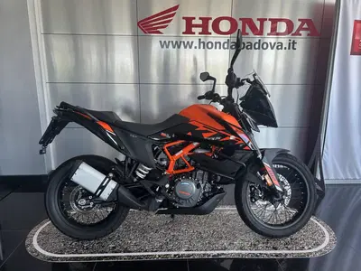 KTM 390 Adventure (2022 - 24) usata