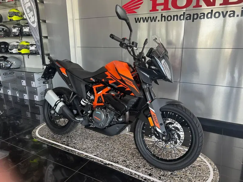 KTM 390 Adventure (2022 - 24) (3)