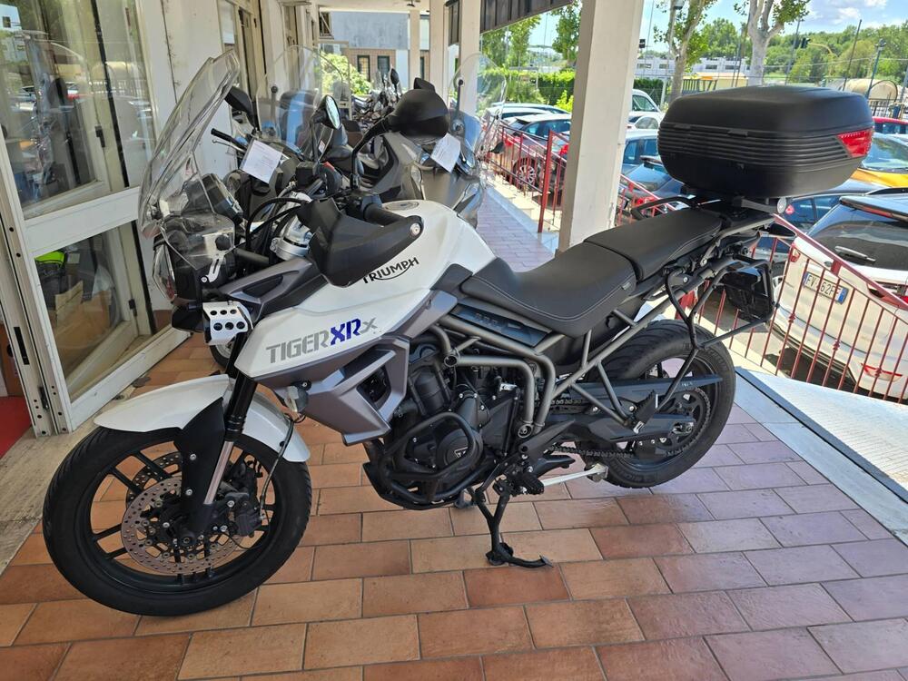 Triumph Tiger 800 XRx (2015 - 17) (4)