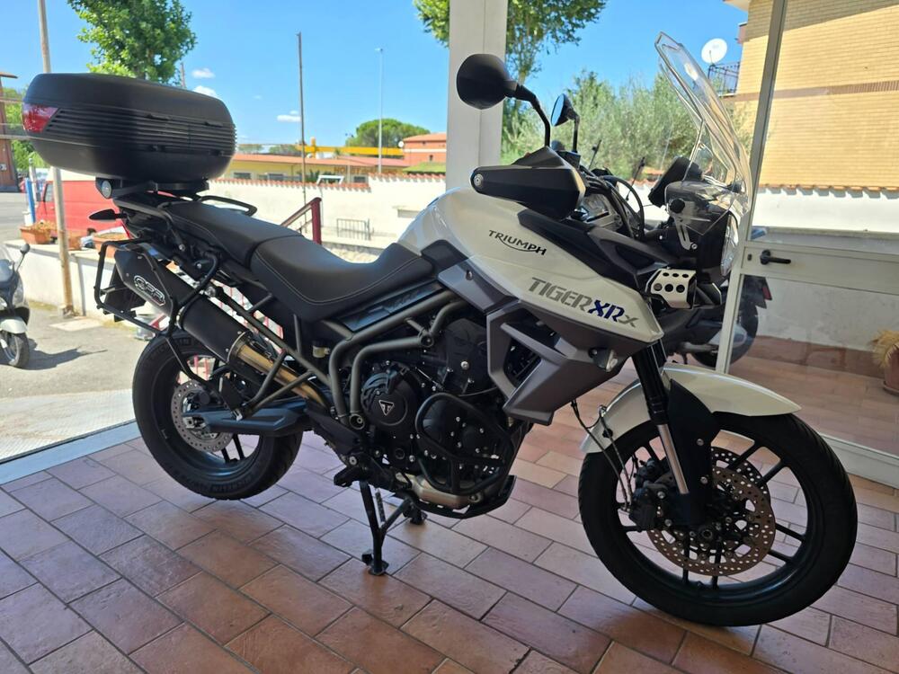 Triumph Tiger 800 XRx (2015 - 17) (5)
