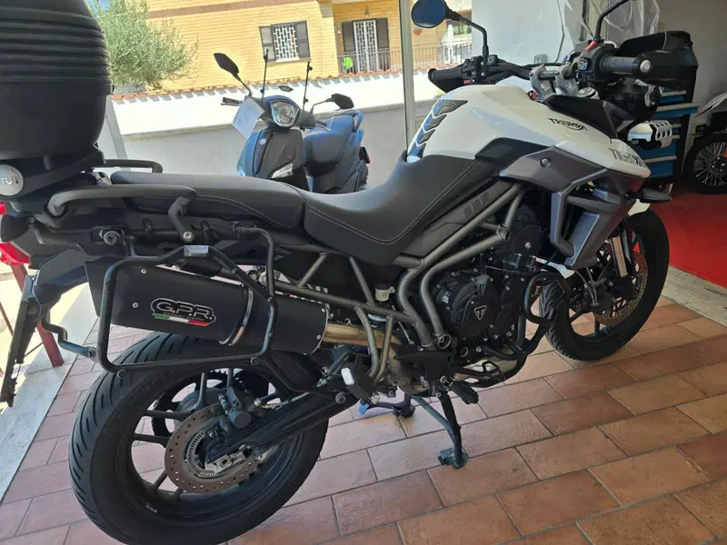 Triumph Tiger 800 XRx (2015 - 17) (8)