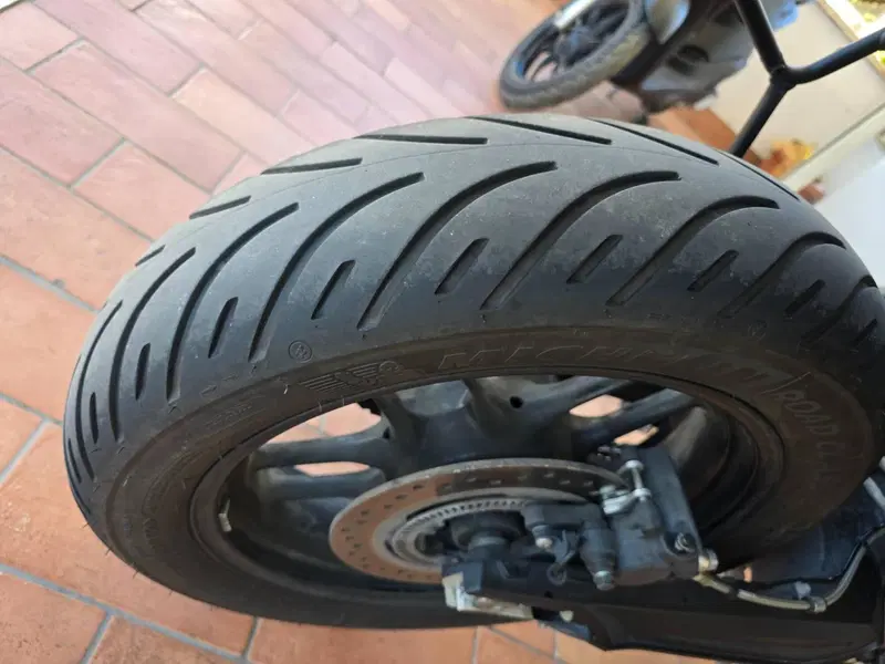 Triumph Tiger 800 XRx (2015 - 17) (9)