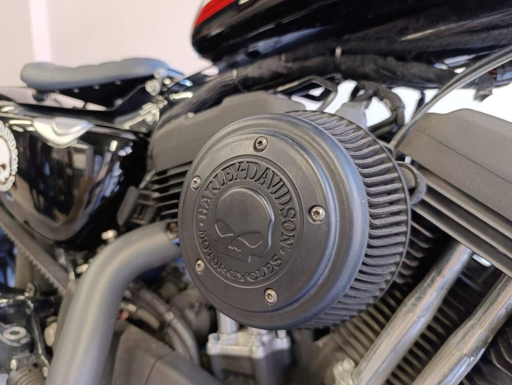 Harley-Davidson 1200 Iron (2018 - 20) - XL1200N (5)