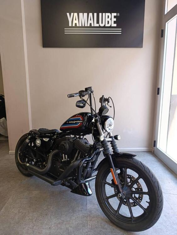 Harley-Davidson 1200 Iron (2018 - 20) - XL1200N (3)