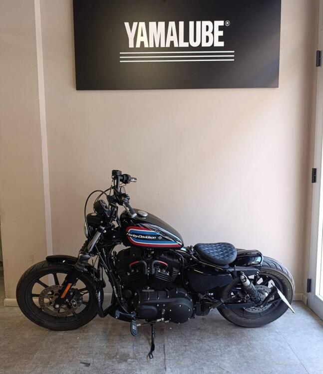 Harley-Davidson 1200 Iron (2018 - 20) - XL1200N (2)