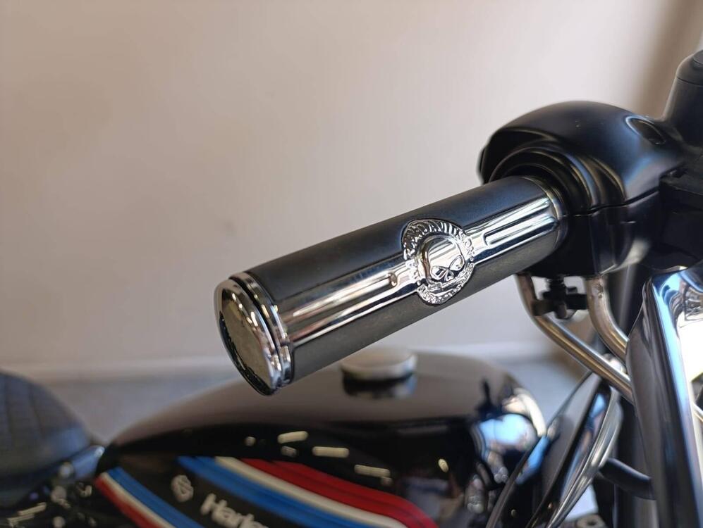Harley-Davidson 1200 Iron (2018 - 20) - XL1200N (4)