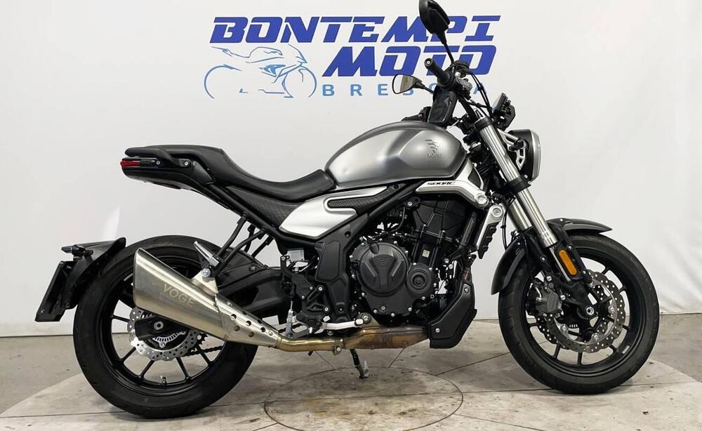 Voge Trofeo 500AC (2022 - 25)