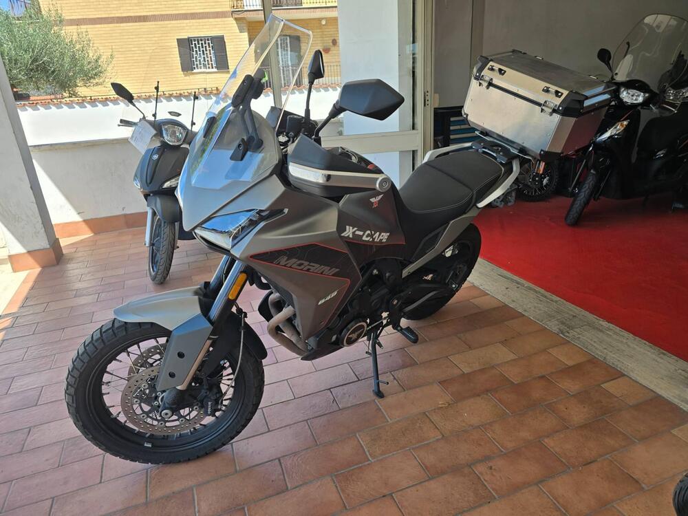 Moto Morini X-Cape 650 (2021 - 25) (5)