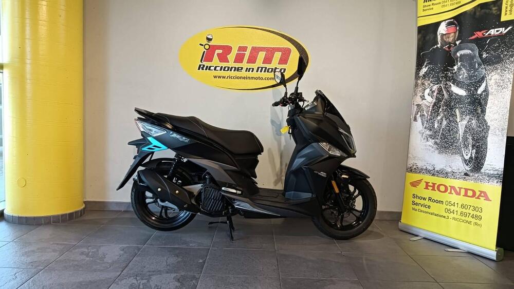 Sym Jet 14 125 CBS LC (2021 - 24)