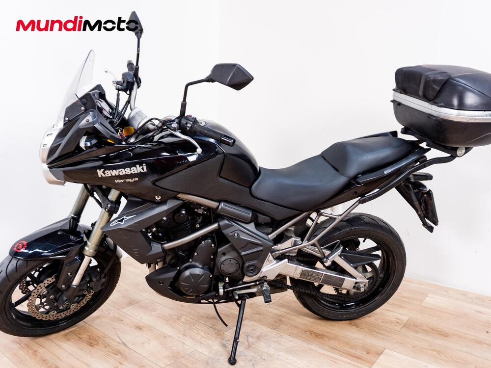 Kawasaki Versys 650 (2006 - 09) (5)