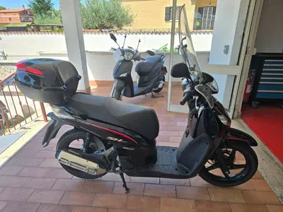 Honda SH 150i (2009 - 12) usata