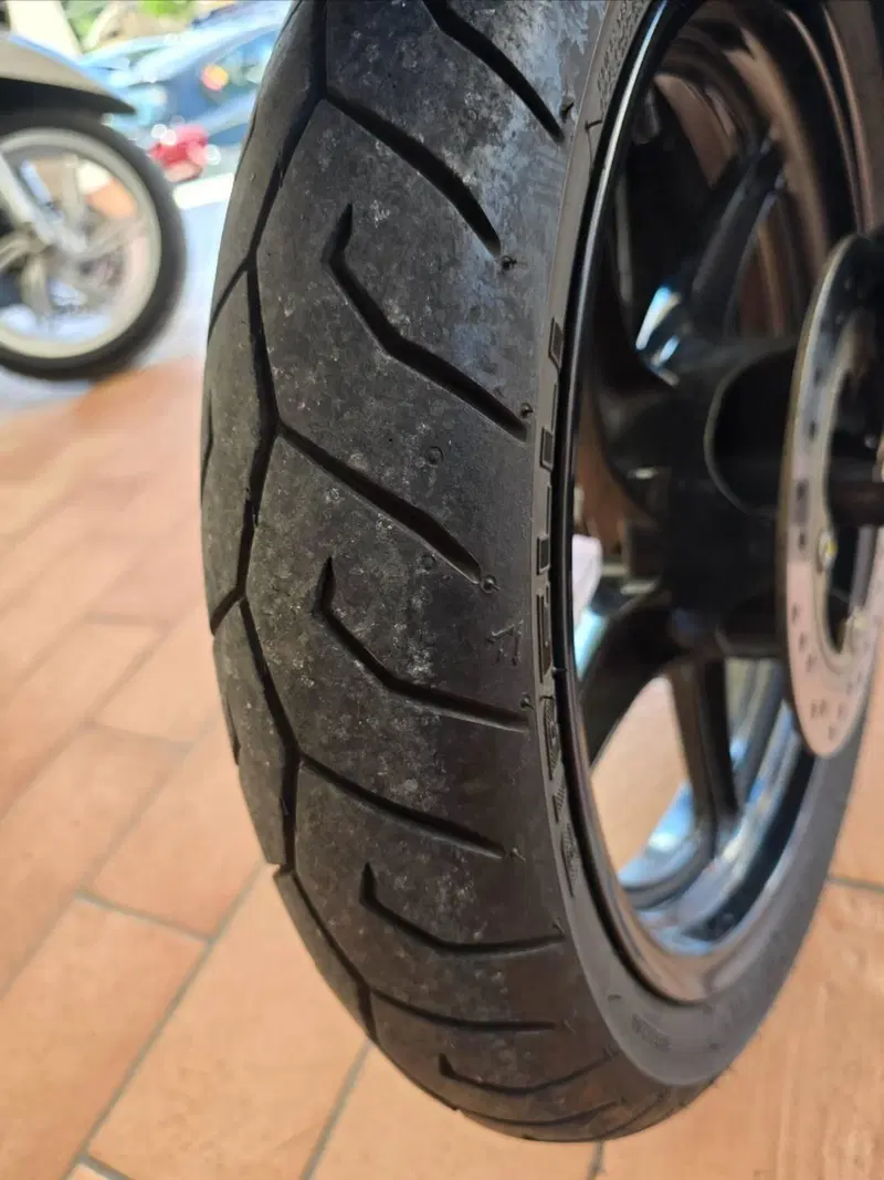 Honda SH 150i (2009 - 12) (8)