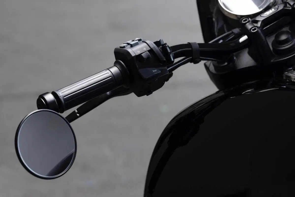 Bantam, il ritorno! Abbiamo già guidato la nuova BSA Bantam 350 [VIDEO] (8)