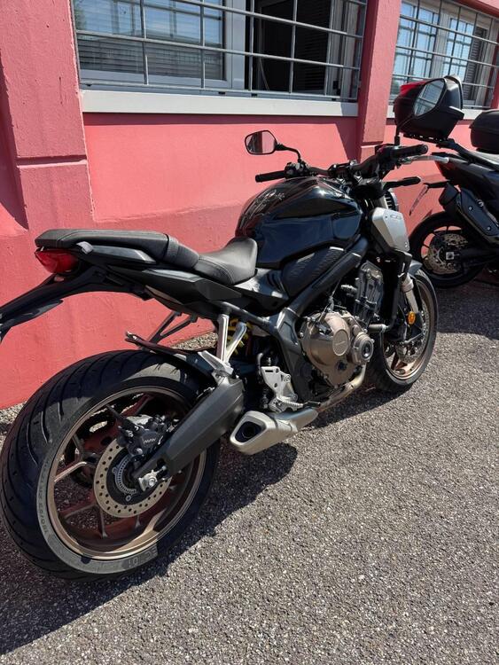 Honda CB 650 R (2021 - 23) (5)