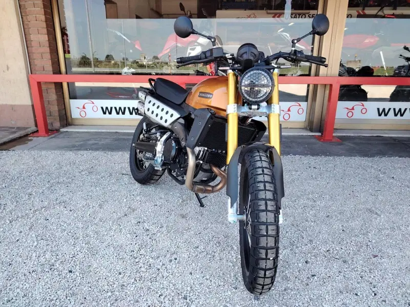 Fantic Motor Caballero 500 Deluxe (2025 - 26)