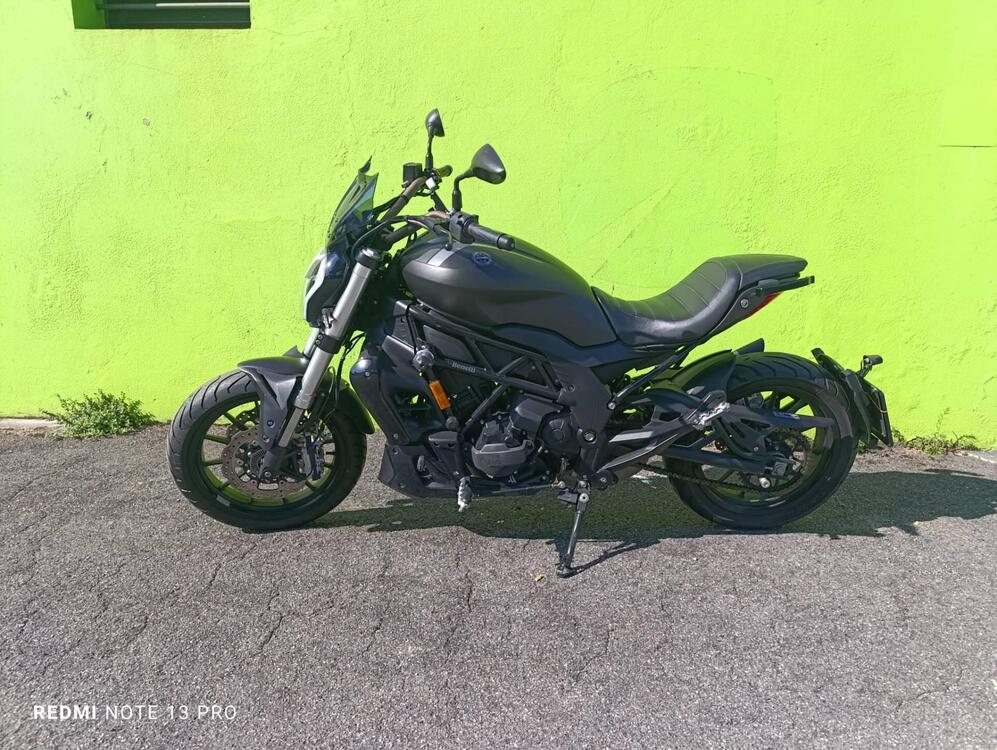 Benelli 502 C (2019 - 20) (3)