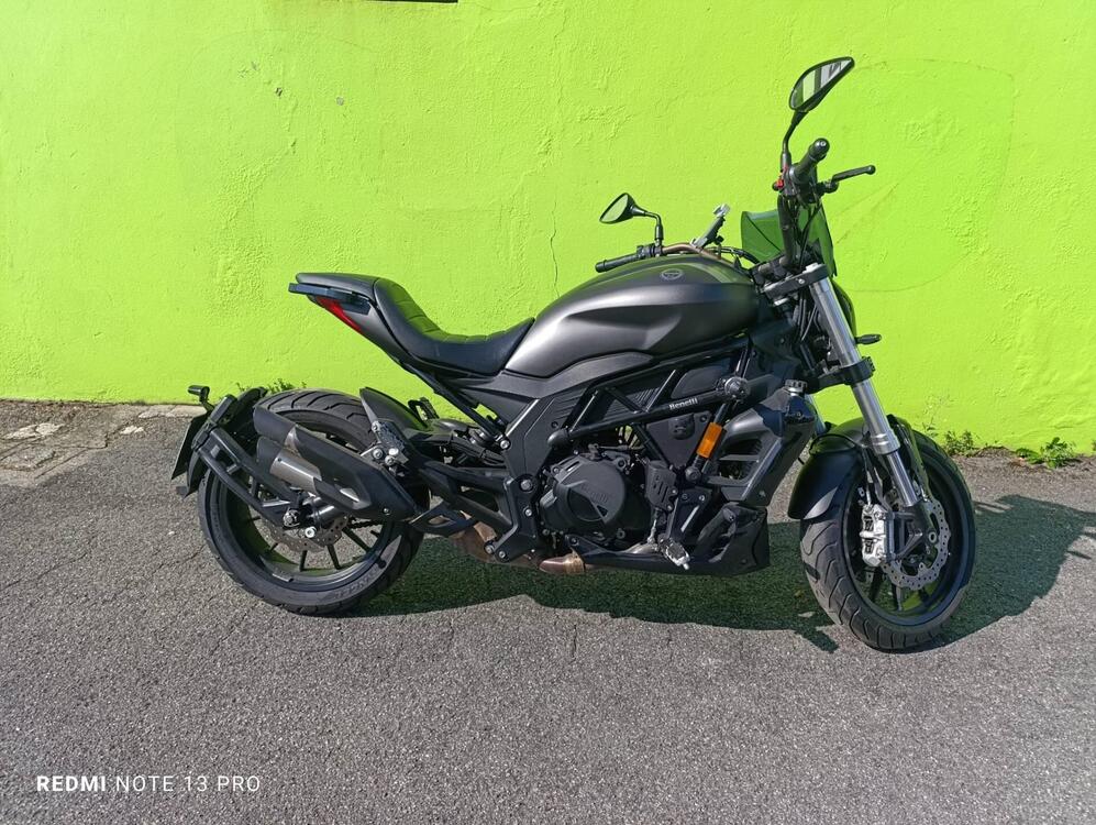 Benelli 502 C (2019 - 20)