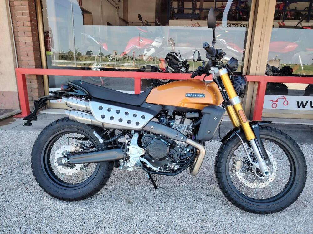 Fantic Motor Caballero 500 Deluxe (2025) (3)