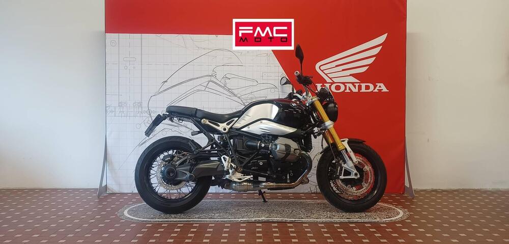 Bmw R nineT 1200 (2014 - 16)