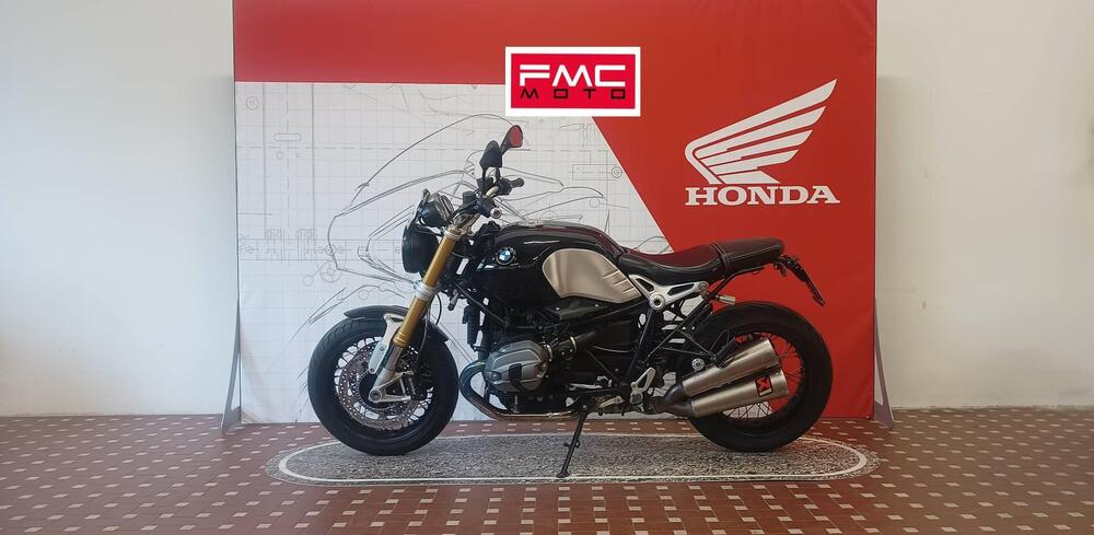Bmw R nineT 1200 (2014 - 16) (3)