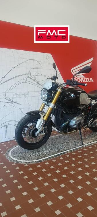 Bmw R nineT 1200 (2014 - 16) (4)