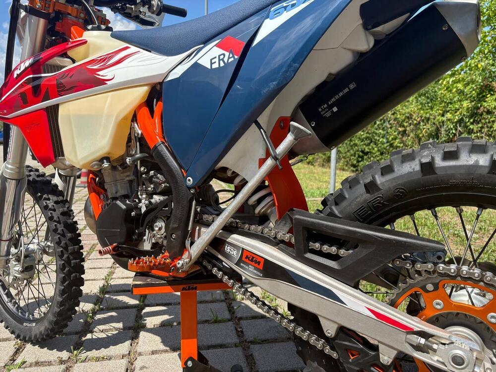 KTM 500 EXC-F Six Days (2023) (3)