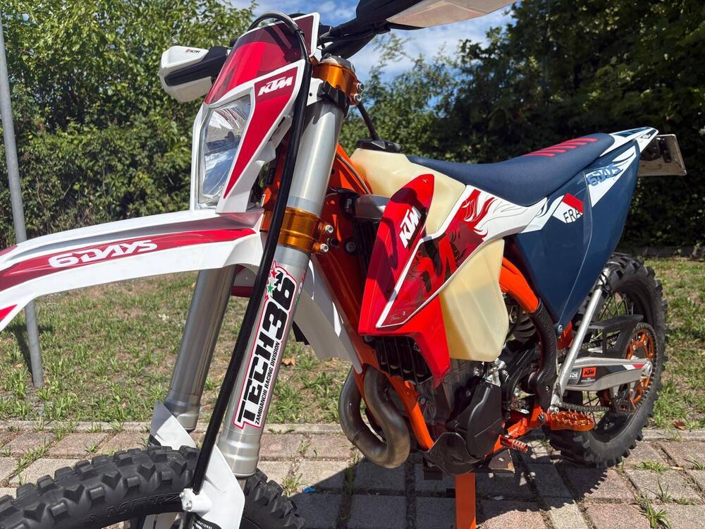 KTM 500 EXC-F Six Days (2023) (4)