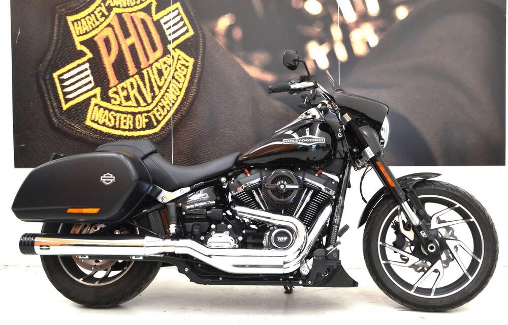 Harley-Davidson 107 Sport Glide (2018 - 20) (3)