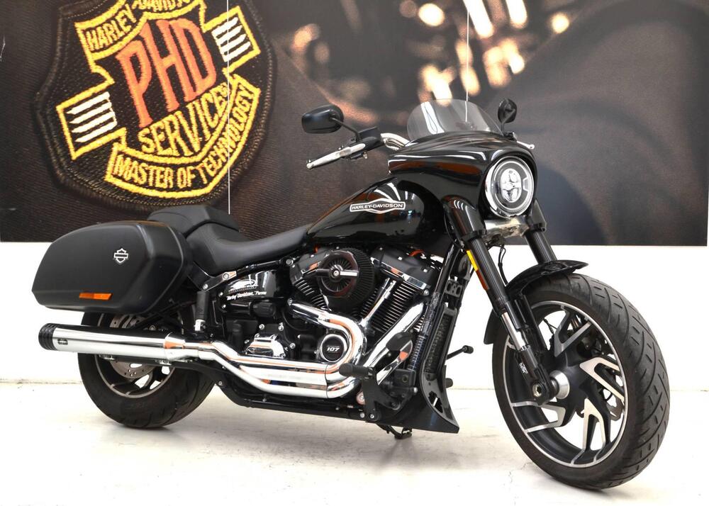 Harley-Davidson 107 Sport Glide (2018 - 20)