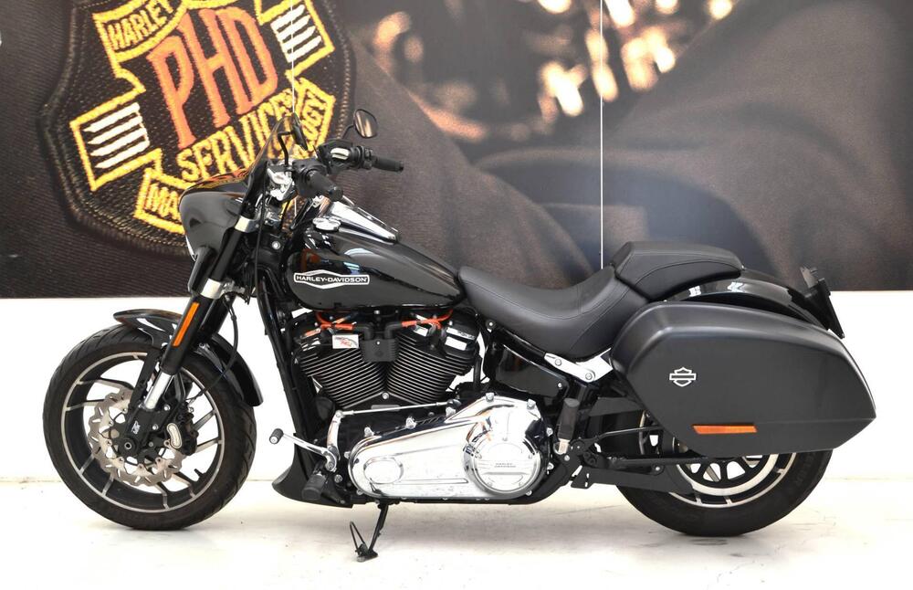 Harley-Davidson 107 Sport Glide (2018 - 20) (4)
